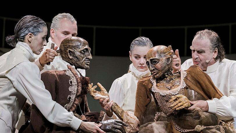 Nikolaus Habjan über 