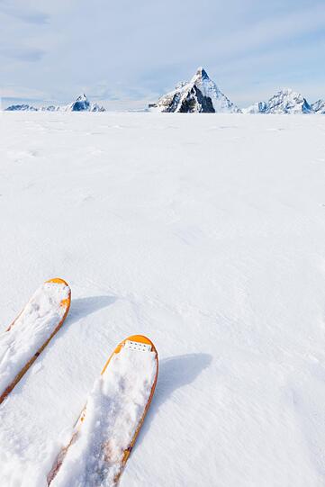 Das Matterhorn ist das höchste Skigebiet der Alpen &ndash; und auf Platz 2 gelandet.