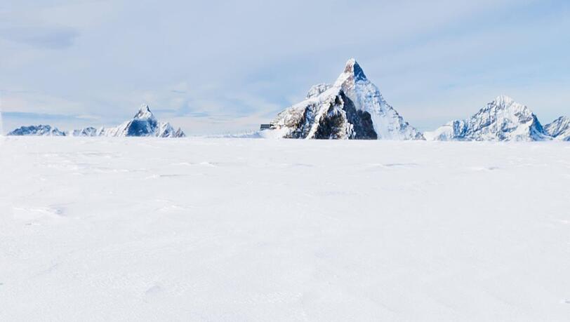 Das Matterhorn ist das höchste Skigebiet der Alpen – und auf Platz 2 gelandet. Das Matterhorn ist das höchste Skigebiet der Alpen – und auf Platz 2 gelandet.