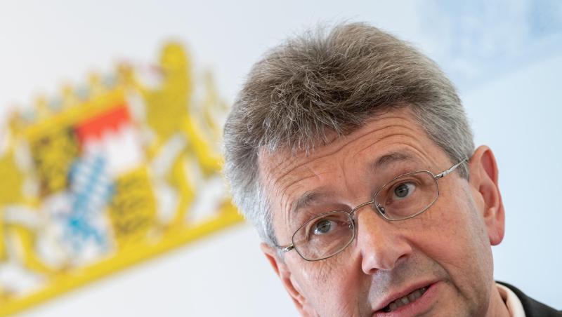 Michael Piazolo (Freie Wähler), Bayerns Kultusminister. Foto: Peter Kneffel/Archivbild Michael Piazolo (Freie Wähler), Bayerns Kultusminister. Foto: Peter Kneffel/Archivbild