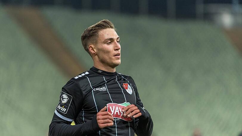 Der 20-jährige Mittelfeldakteur spielt seit Sommer 2019 bei Türkgücü und wurde zuvor beim TSV 1860 in der Jugend ausgebildet.