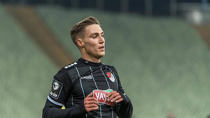 Der 20-jährige Mittelfeldakteur spielt seit Sommer 2019 bei Türkgücü und wurde zuvor beim TSV 1860 in der Jugend ausgebildet.