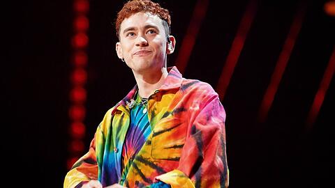 Olly Alexander ist auch unter dem Namen Years & Years bekannt.