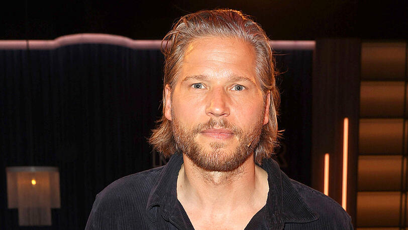 "Bergretter"-Star Sebastian Ströbel kommt an seine Grenzen. Das beweist ein Instagram-Video.