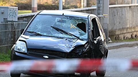 Bei der Tat in der Fußgängerzone in Mannheim wurden zwei Menschen getötet und 14 weitere verletzt. (Archivbild)