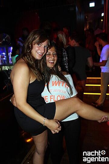 Ausgeflippte "Clubmusic Punks" am Freitag im Jack Rabbit. Mehr Bilder unter: www.nachtagenten.de
