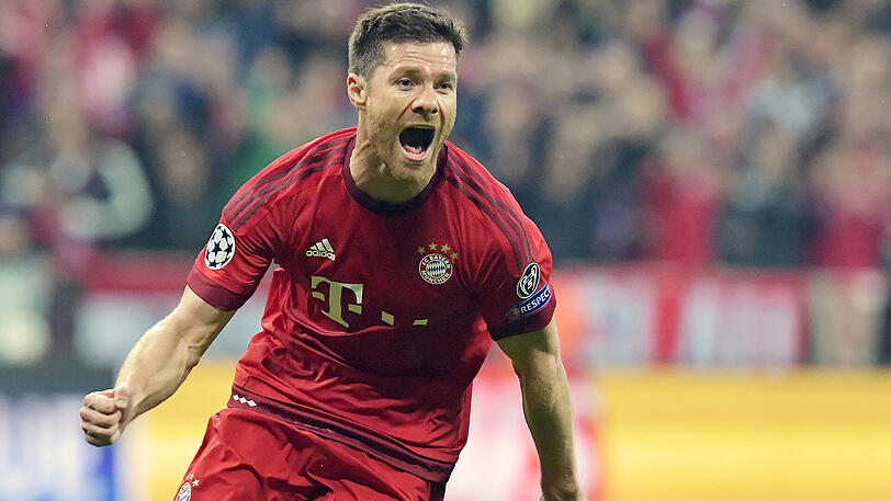 Xabi Alonso glaubt an die Wende in Madrid.