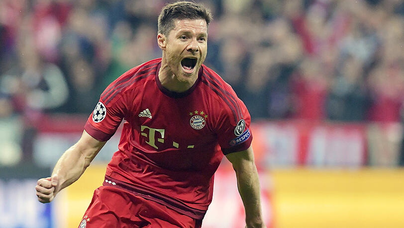Xabi Alonso glaubt an die Wende in Madrid. Xabi Alonso glaubt an die Wende in Madrid.