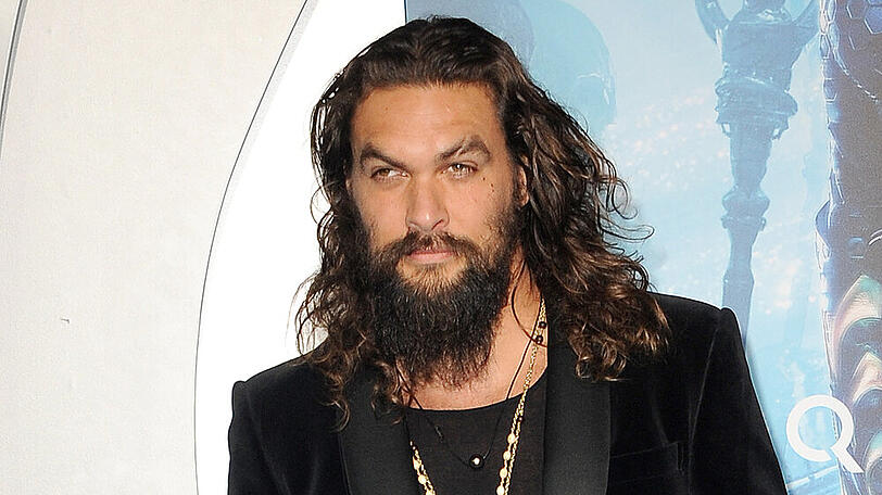 Blieb mit Freunden im Aufzug stecken: "Game of Thrones"-Star Jason Momoa