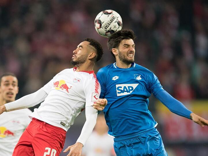 Kein Sieger im Duell Leipzig gegen Hoffenheim.