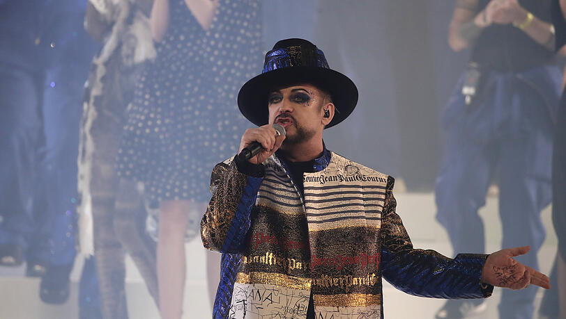 Sänger Boy George hat kein Verständnis für Meghans TV-Interview mit Oprah Winfrey.