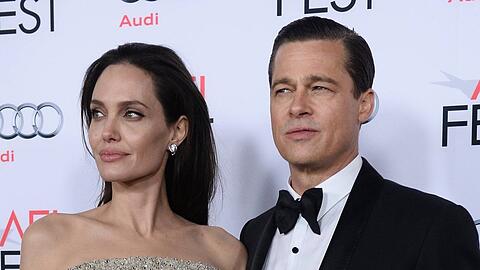 Zwischen Angelina Jolie und Brad Pitt herrscht seit der Trennung Eiszeit.