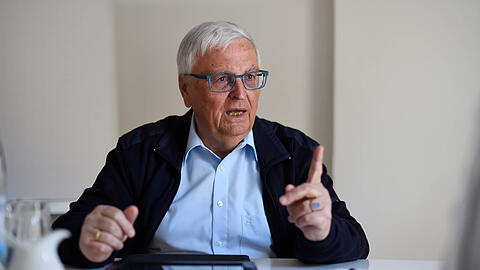 Die Gesundheitsdaten von Ex-DFB-Präsident Theo Zwanziger wurden im Sommermärchen-Prozess veröffentlicht.