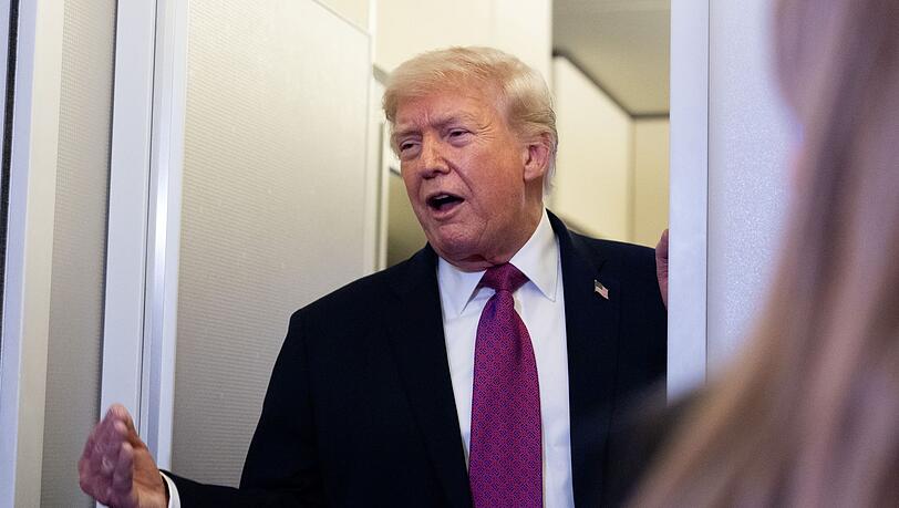 US-Pr&auml;sident Trump schickt erneut eine Delegation f&uuml;r Iran-Verhandlungen nach Islamabad