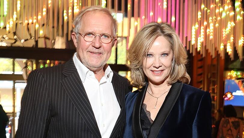 Harald Krassnitzer und Ann-Kathrin Kramer bei einem gemeinsamen Auftritt. Harald Krassnitzer und Ann-Kathrin Kramer bei einem gemeinsamen Auftritt.