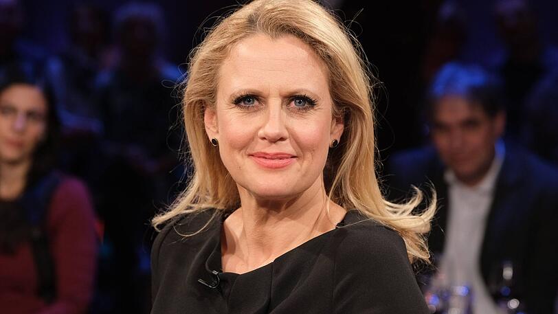 Barbara Schöneberger wird am Dienstag 45 Jahre alt.