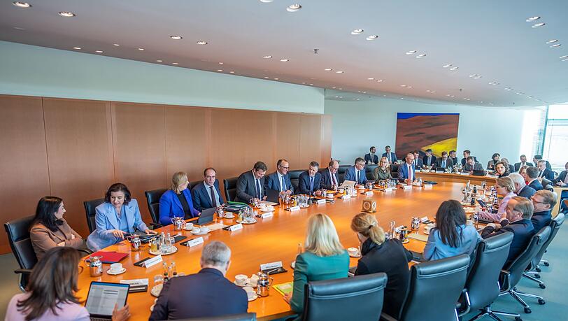 Zur IP-Adressenspeicherung gab es vor der Kabinettsbefassung Abstimmung zwischen dem Bundesinnenministerium und dem Justizressort.