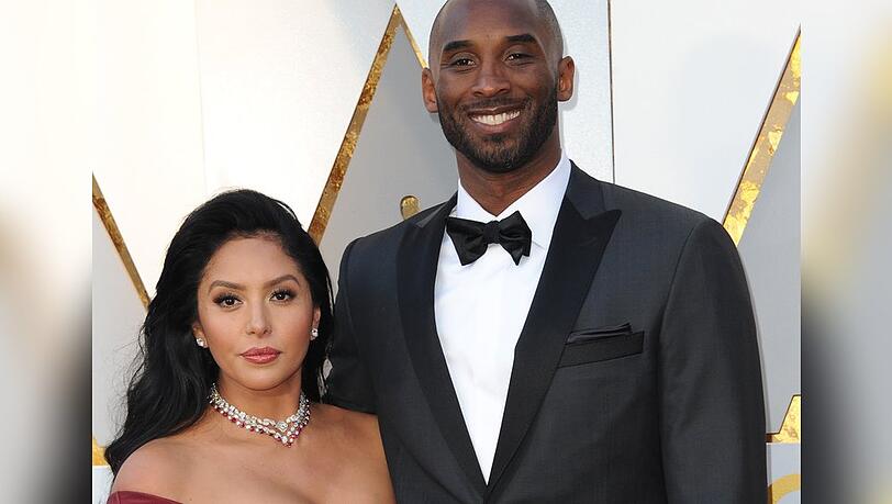Kobe und Vanessa Bryant waren von 2001 bis zu seinem Tod verheiratet. Kobe und Vanessa Bryant waren von 2001 bis zu seinem Tod verheiratet.