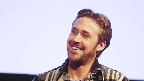 Dieser Mann hat gut lachen: Ryan Gosling im März beim SXSW-Festival in Austin