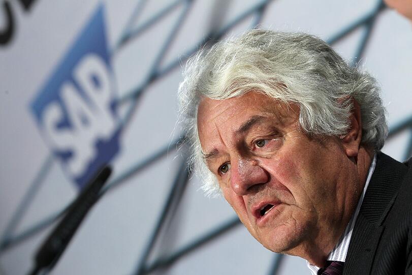 Familie Hasso Plattner; 9 Mrd. Euro Unternehmen: SAP AG (Software)