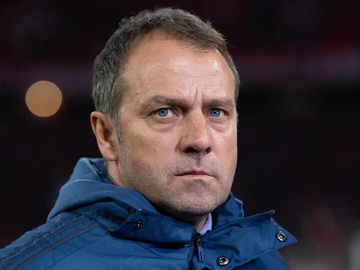 Trainer Hansi Flick von Bayern. Foto: Sven Hoppe/dpa/Archivbild