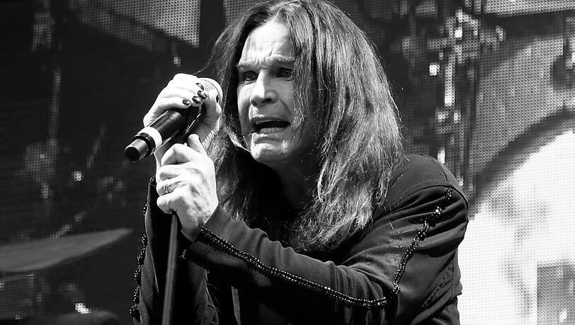 Die Musikwelt musste im Juli Abschied von Ozzy Osbourne nehmen.