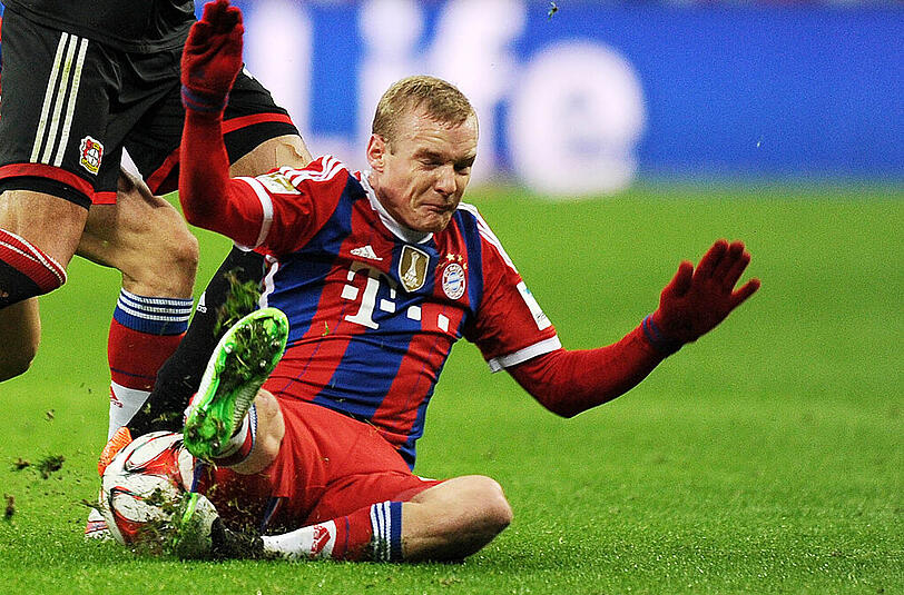 Sebastian Rode: Note 1. Wurde für seine starke Leistung in Hoffenheim belohnt und durfte in der 72. Minute für Rafinha rein. Verdrängte Lahm nach rechts hinten. Solider Auftritt.
