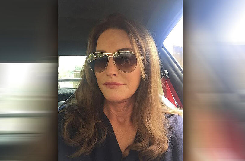 Caitlyn Jenner kandidiert als "Social Media Queen"