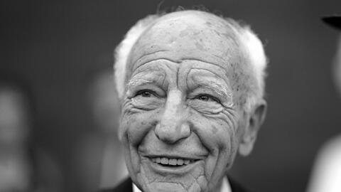Der frühere Bundespräsident Walter Scheel starb am 24.08.2016 mit 97 Jahren. Foto: Rolf Vennenbernd
