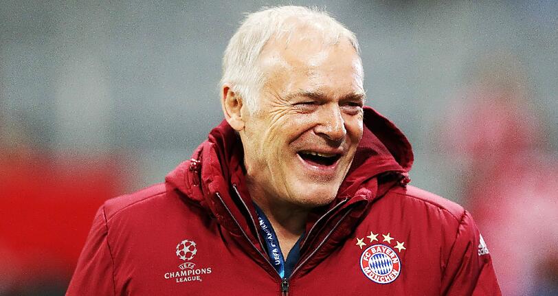 Hermann Gerland erzählte bei Lanz offen über ein prägendes Erlebnis in seiner Karriere.