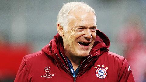 Hermann Gerland erzählte bei Lanz offen über ein prägendes Erlebnis in seiner Karriere.