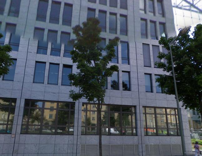In der Landshuter Allee 14 findet die Infoveranstaltung statt.