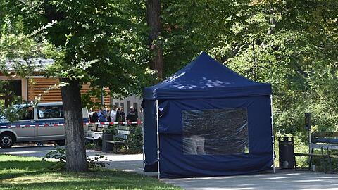 Der georgische Staatsangehörige war im August in einem Park in Berlin erschossen worden.
