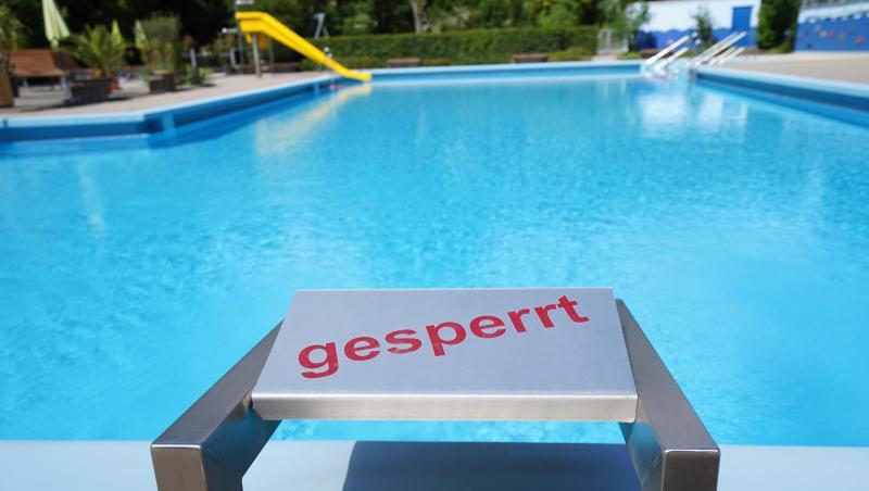 In den Schwimmbädern fehlen zunehmend ausgebildete Bademeister. In den Schwimmbädern fehlen zunehmend ausgebildete Bademeister.