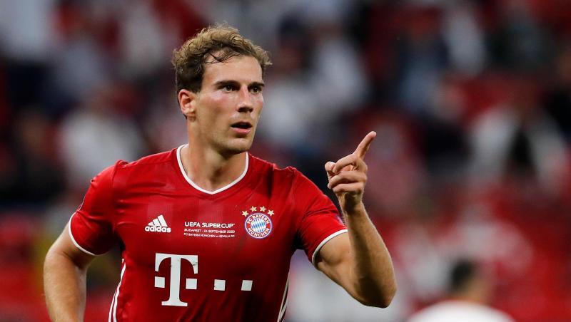 Freut sich auf das Spiel gegen den VfL Bochum: Bayern Münchens Leon Goretzka.