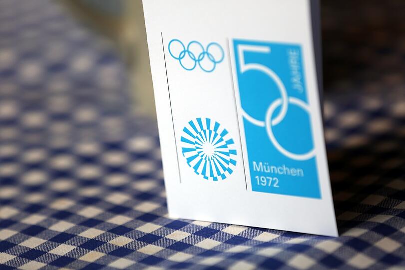 München feiert heuer das 50. Jubiläum zu Olympia 72.