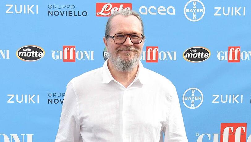 Gary Oldman sieht allmählich die Zeit für das Karriereende gekommen.