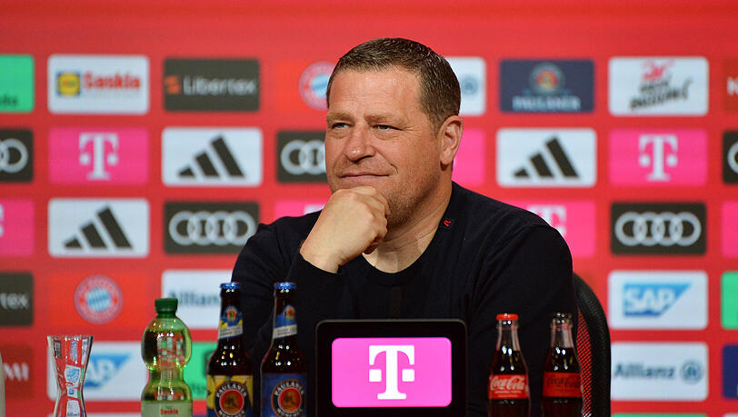 Das Projekt beginnt: Mit Vincent Kompany und einem runderneuerten Kader will Max Eberl den FC Bayern in die Zukunft führen.