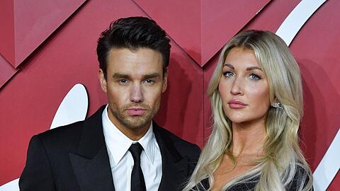 Liam Payne an der Seite von Freundin Kate Cassidy.