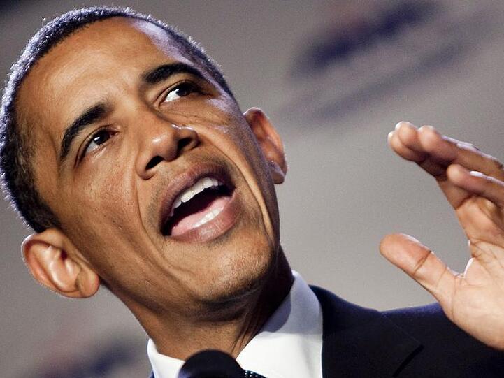 US-Präsident Barack Obama