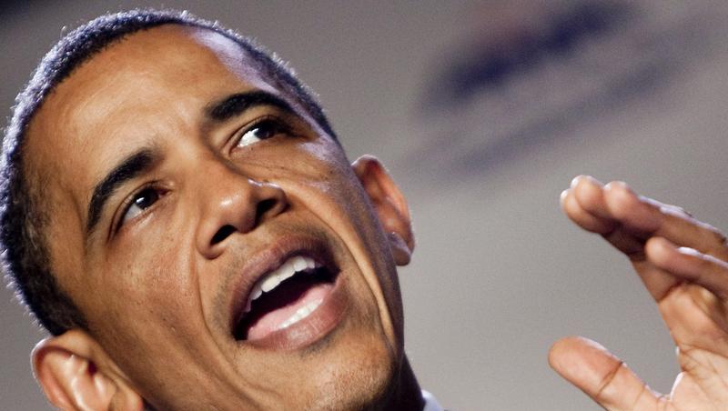 US-Präsident Barack Obama US-Präsident Barack Obama