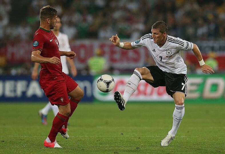 Deutschland gegen Portugal