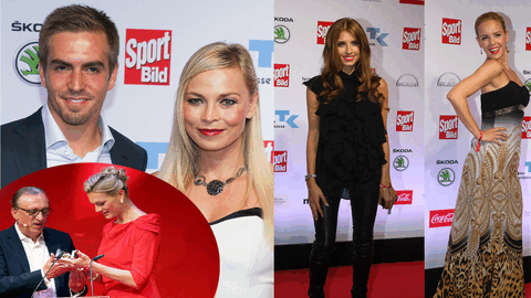 Der "Sport Bild"-Award: Die Bilderstrecke!