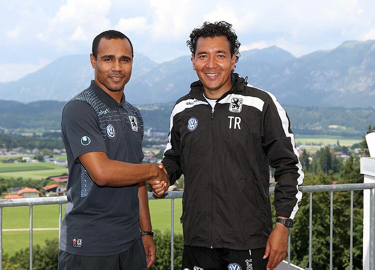 Leonardo und Ricardo Moniz: eine Verbindung, die es auch schon in Ungarn und Österreich gab.
