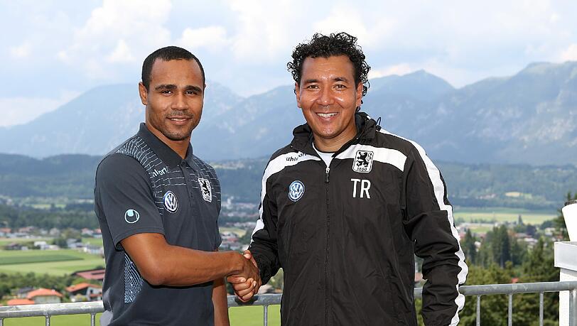 Leonardo und Ricardo Moniz: eine Verbindung, die es auch schon in Ungarn und Österreich gab. Leonardo und Ricardo Moniz: eine Verbindung, die es auch schon in Ungarn und Österreich gab.
