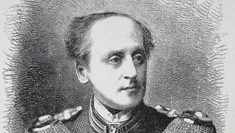 Johann Nepomuk Ritter von Nussbaum Johann Nepomuk Ritter von Nussbaum