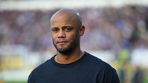 Vincent Kompany unterstützt die Fußball-Profis beim Thema Überbelastung.