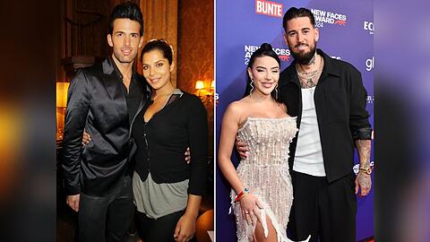 Jay Khan und Indira Weis bleiben bis heute mit ihrer Dschungelromanze in den Köpfen der Reality-TV-Fans. Leyla Lahouar und Mike Heiter fanden dank "Ich bin ein Star - Holt mich hier raus!" ihre große Liebe.