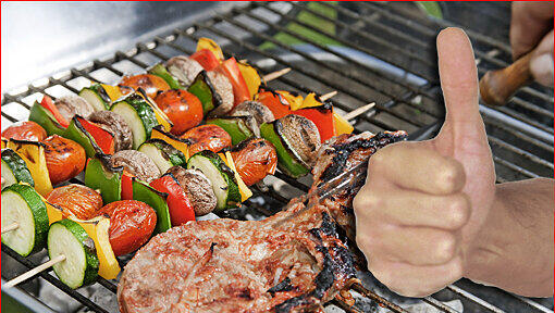 Auch an der Isar beginnt an diesem Wochenende wieder das große Grillen. Darf man das eigentlich? Auch an der Isar beginnt an diesem Wochenende wieder das große Grillen. Darf man das eigentlich?