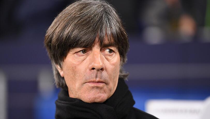 Seit 2006 Trainer der Nationalmannschaft: Joachim Löw Seit 2006 Trainer der Nationalmannschaft: Joachim Löw